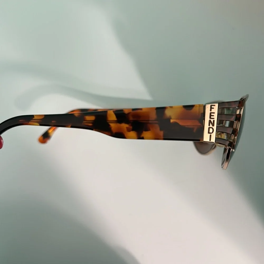 Authentic Vintage Fendi Sunglasses